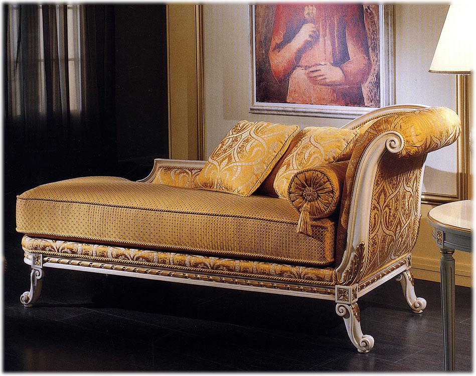 Кушетка Werner BUSNELLI ADAMO 6907  2 