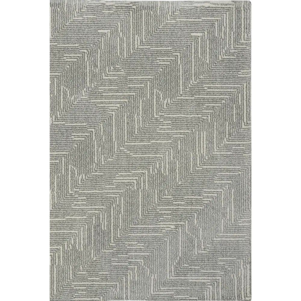Ковер полиэстер Play 63255/760 200x290 см цвет серый 82386747 STLM-2111893 BALTA RUGS 