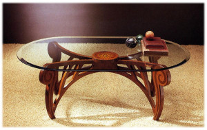 Стол журнальный Le Spirali CARPANELLI TL 24