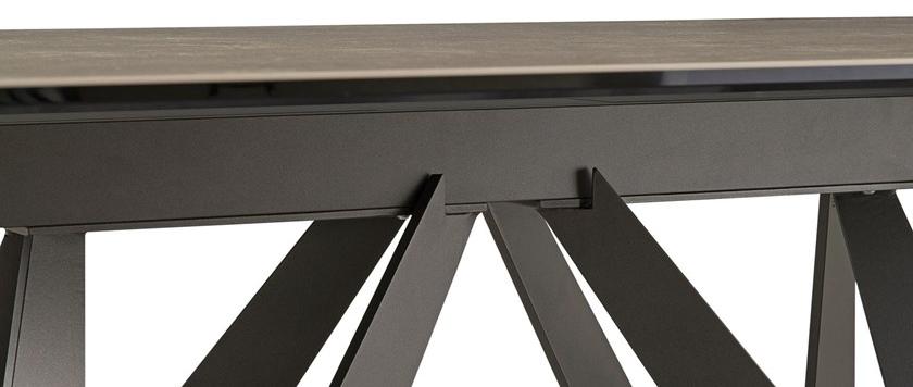 Roche Bobois Обеденный стол с керамической столешницей sun-id-1474688 - Вид №10