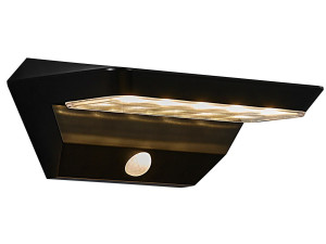 Пластиковый настенный светильник