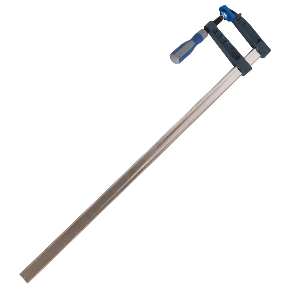 Струбцина F-образная Кобальт 800 мм для профессиональных работ 89374019 STLM-1353129