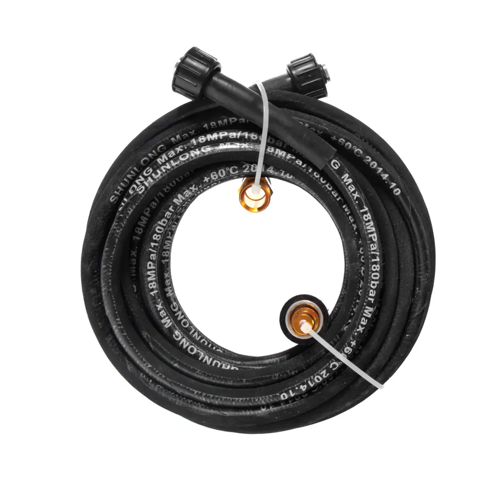 Шланг высокого давления Sterwins быстрый съем, 8 м STLM-2209291 - Вид №1