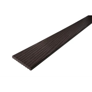 Декоративная планка T-Decks из натурального дерева 300×71×9 мм 88779116