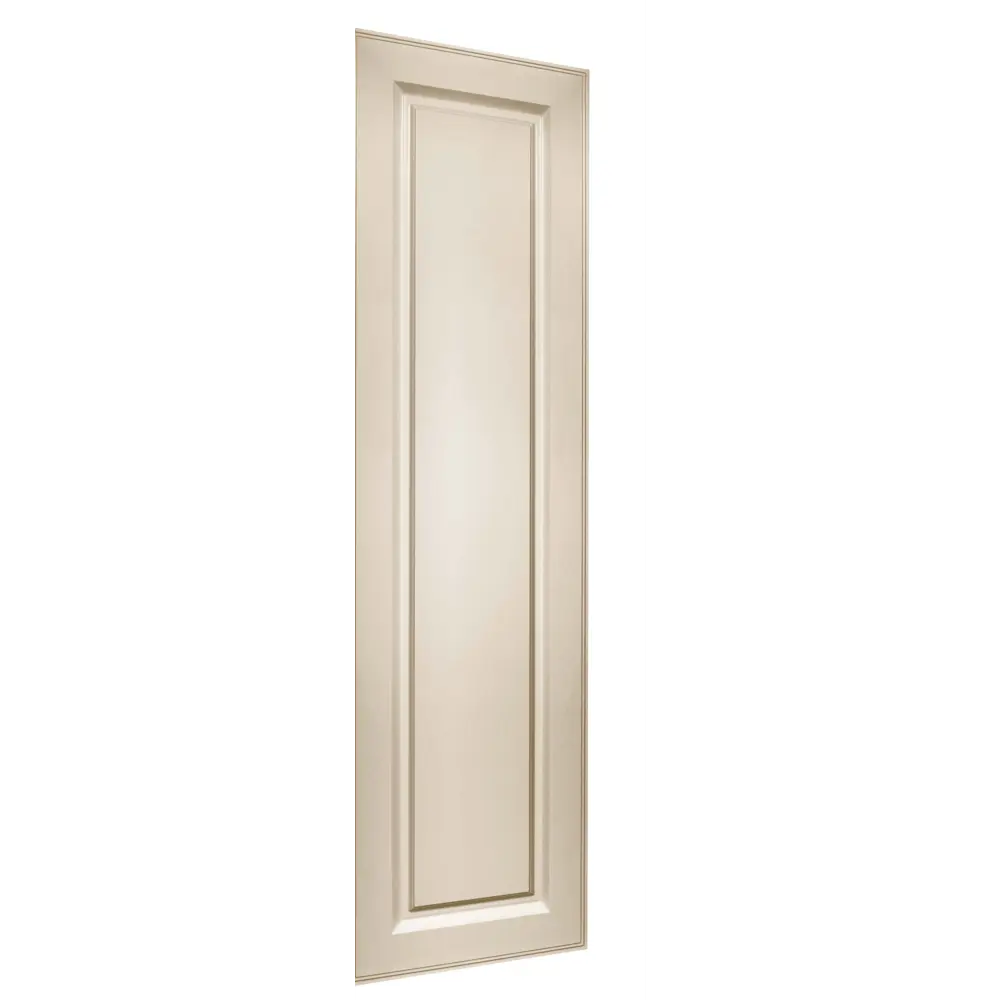 Фасад для кухонного шкафа Оксфорд 29.7x102.1 см Delinia ID МДФ цвет бежевый STLM-2149972 - Вид №1