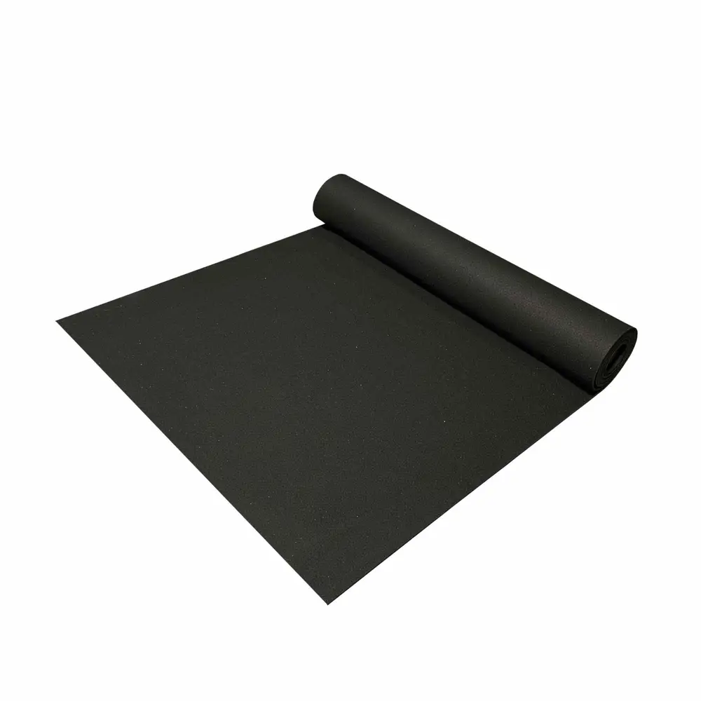 Покрытие резиновое под бассейн Alegria Top Black 4 мм 10x1.22 м Santreyd STLM-2029682