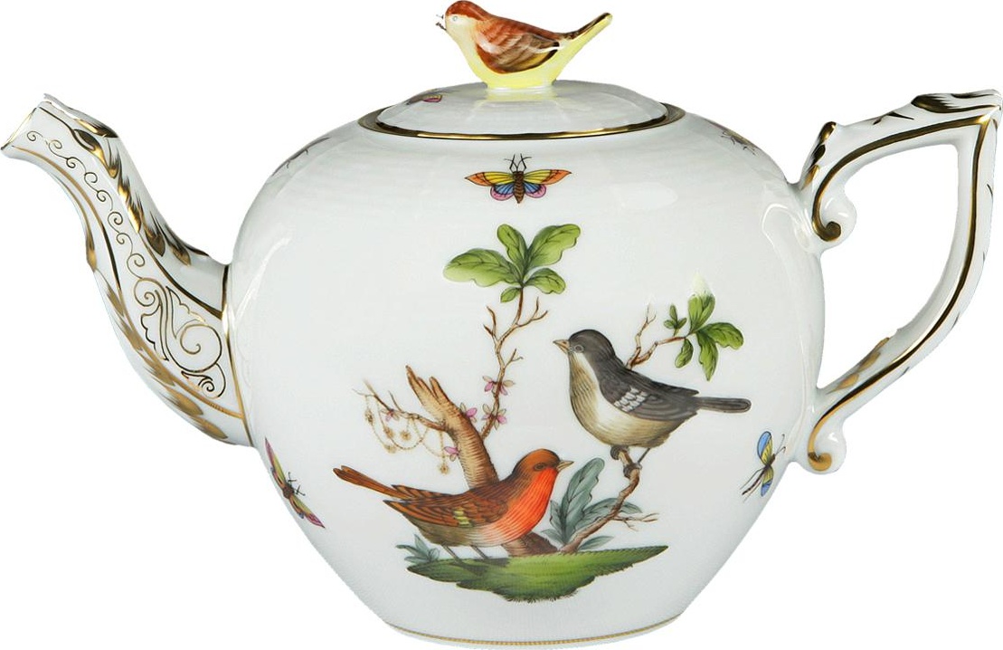 74215 Чайник заварной Фарфоровый Herend Китай 