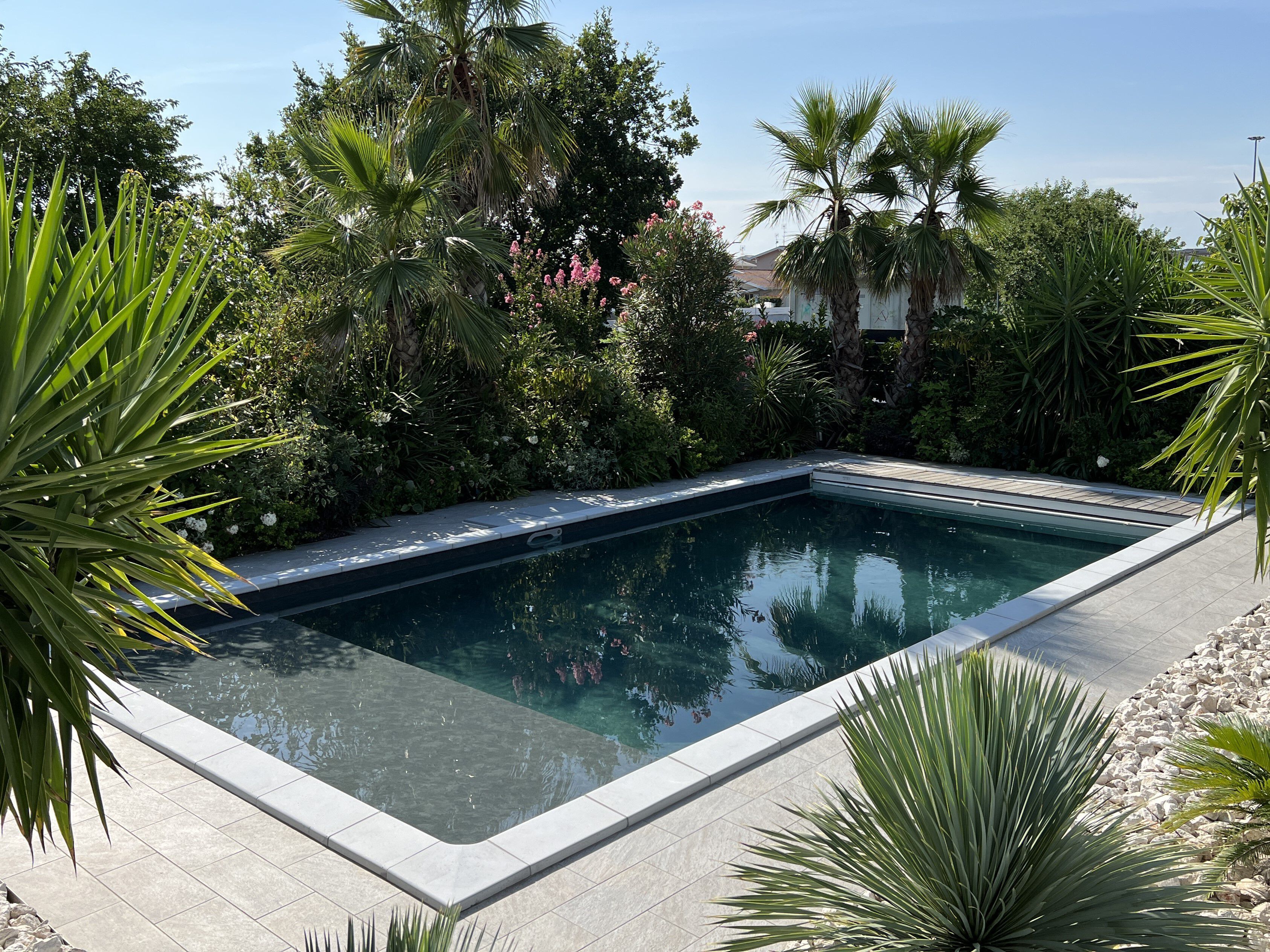 Подземный прямоугольный бассейн Piscine Desjoyaux PRESTIGE ARCH-00034299