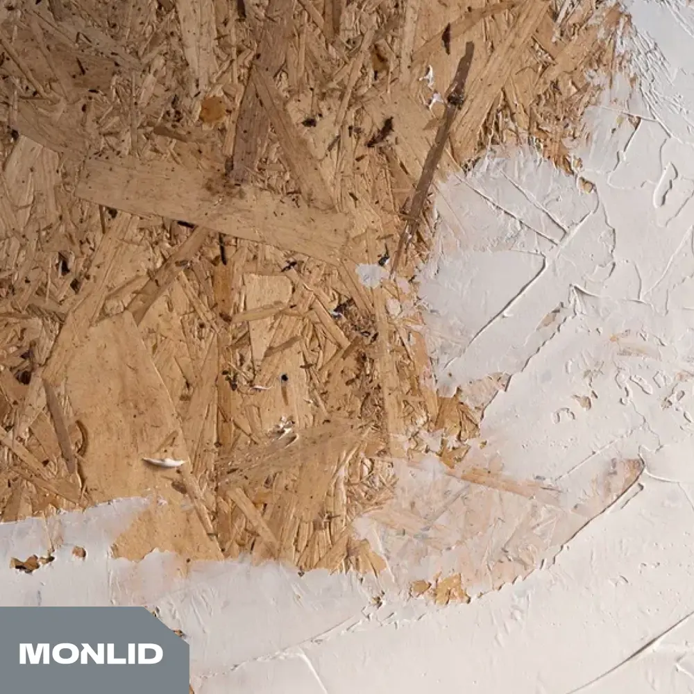 Универсальная шпатлевка акриловая MONLID 1 кг Шпатлевка MONLID для OSB 1 кг STLM-2129322 - Вид №2