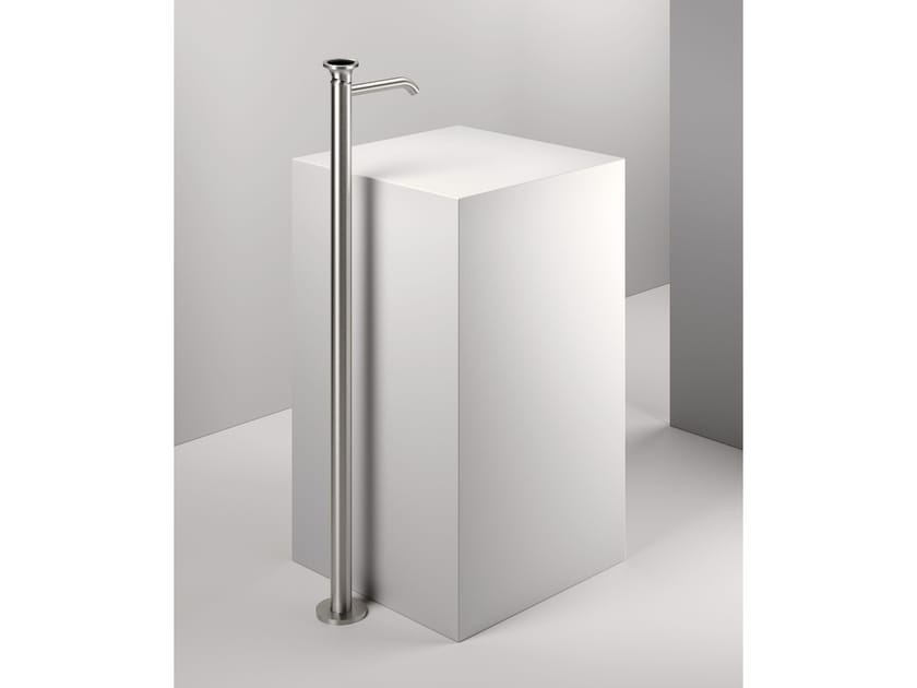 Смеситель для раковины из нержавеющей стали Zazzeri JKZ ARCH-00039973