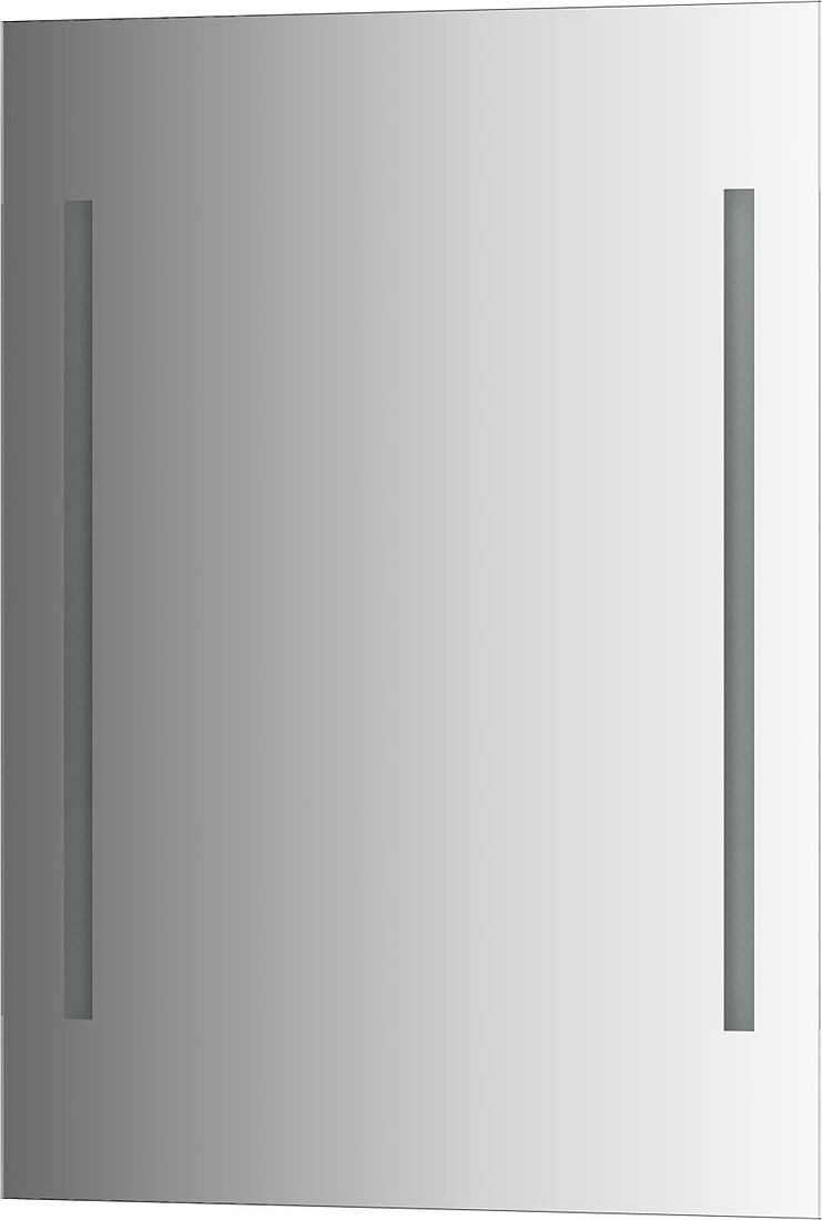 BY 2014 Зеркало с 2-мя встроенными LUM-светильниками 40 W EVOFORM Lumline