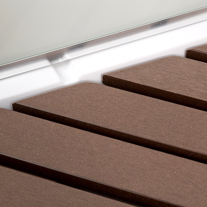 L 909 стандартная Душевая кабина DETO Серия L ЕМ1590 с гидромассажем (гм.) - Вид №38