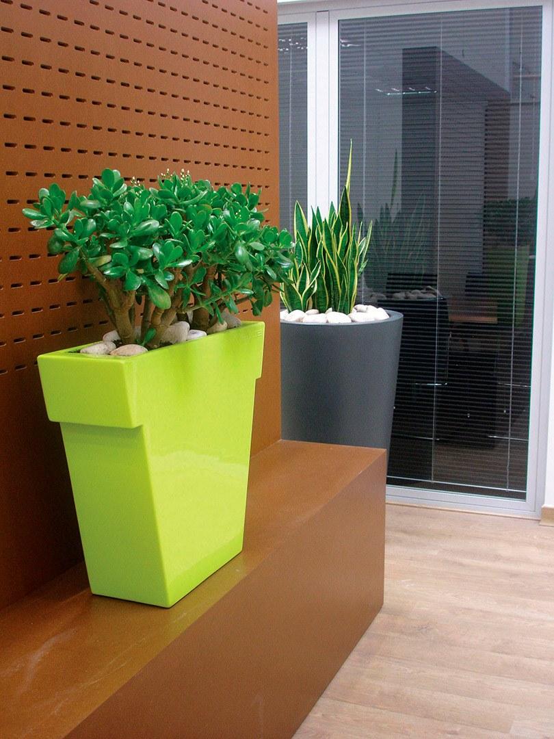 SLIDE Ваза из полиэтилена sun-id-1345124 - Вид №3