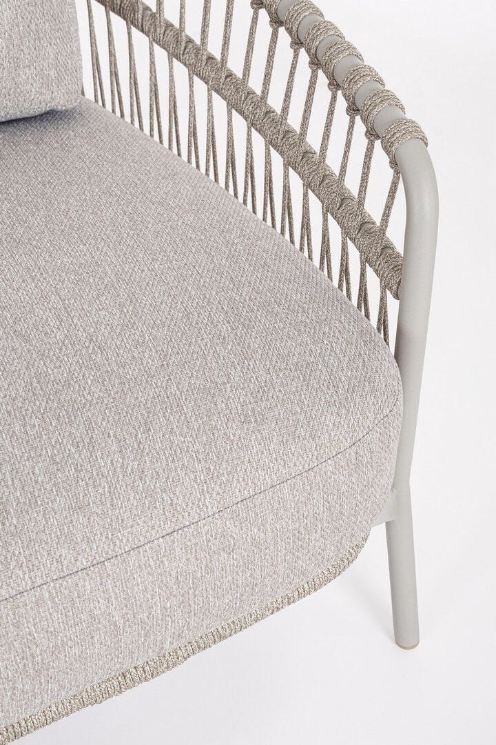 Ткань съемный садовый диван BIZZOTTO Talaia ARCH-00040120 - Вид №5