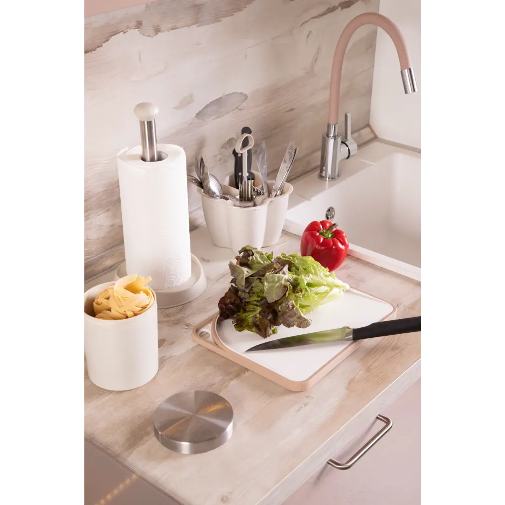 Разделочная доска Капучино 28,1x23,2x1,6 см Santreyd STLM-2056654 - Вид №2