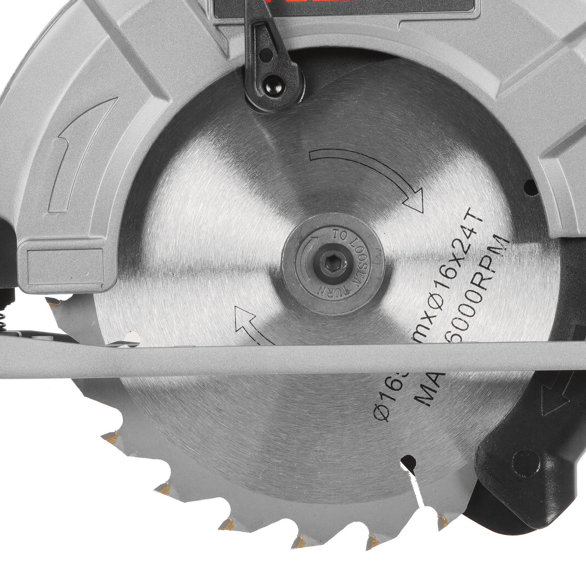 Пила дисковая KLPRO KLDAT18B-20 9150411 STDN-0037085 - Вид №5