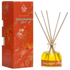 Ароматический диффузор Arida Home Мандариновый джем 50 мл