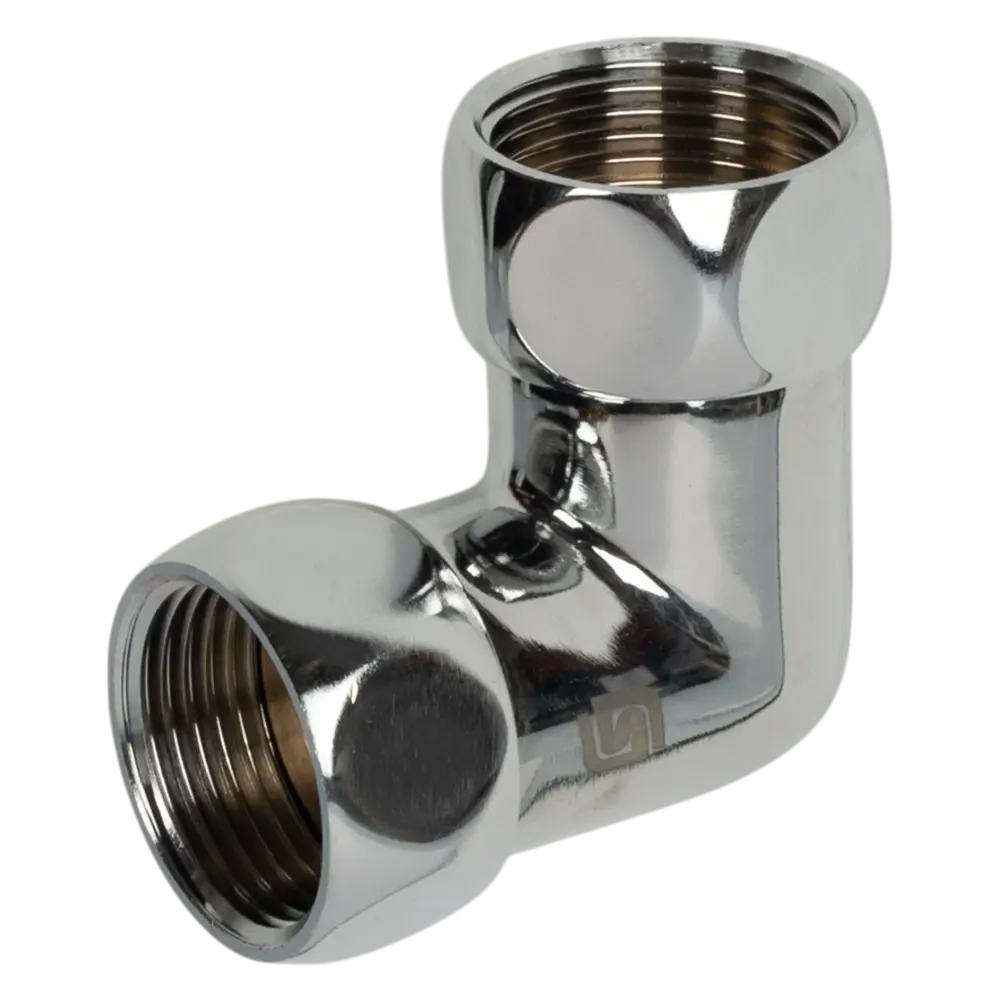 Соединитель для полотенцесушителя угловой 3/4"x3/4" 2 шт Santreyd STLM-2146291