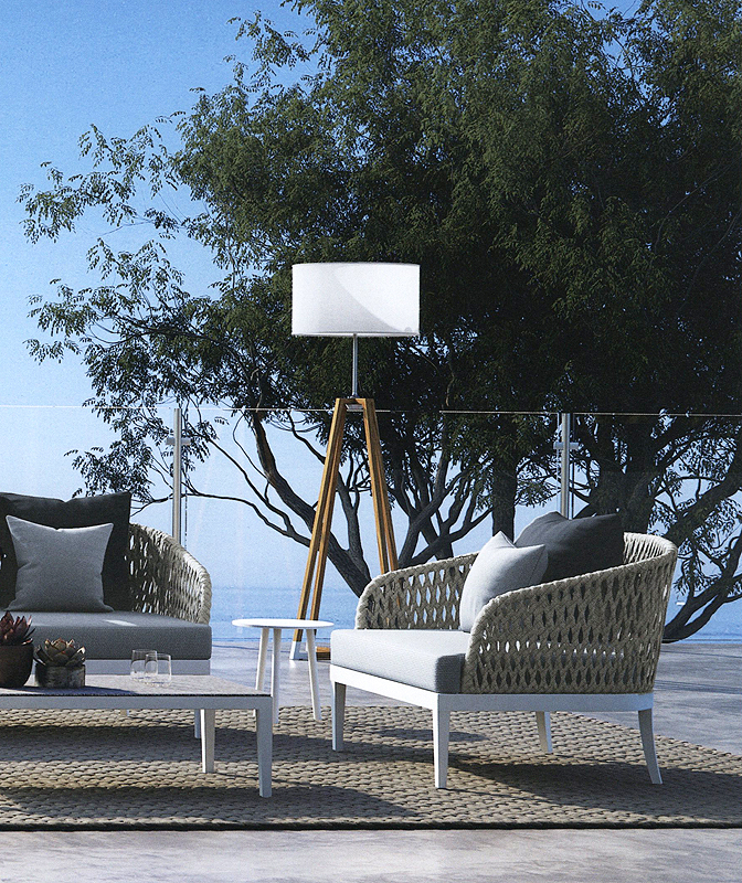 Кресло  ATMOSPHERA DREAM p  - Вид №2