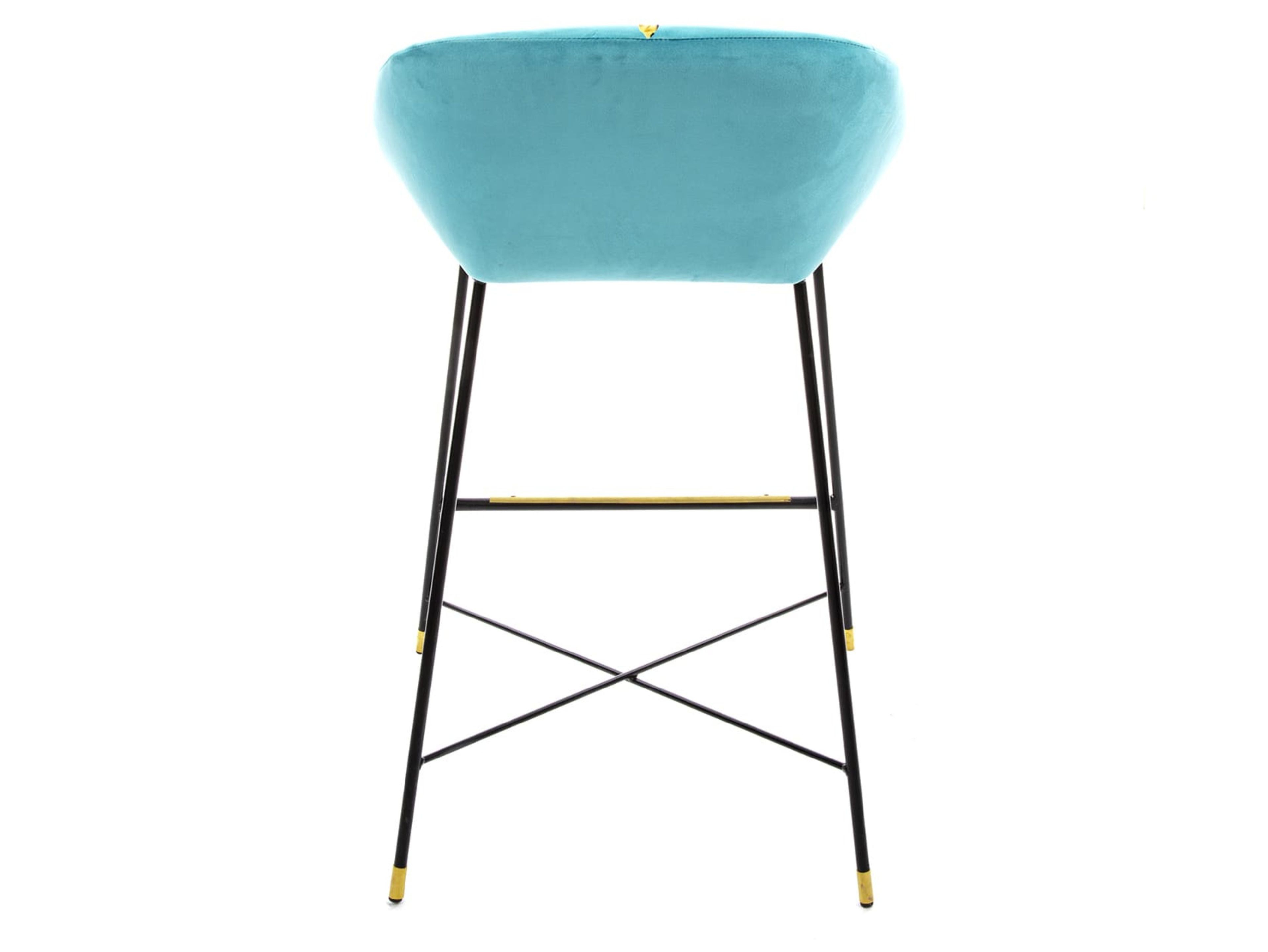 Высокий стул из ткани Seletti DRILL ARCH-00034583 - Вид №4