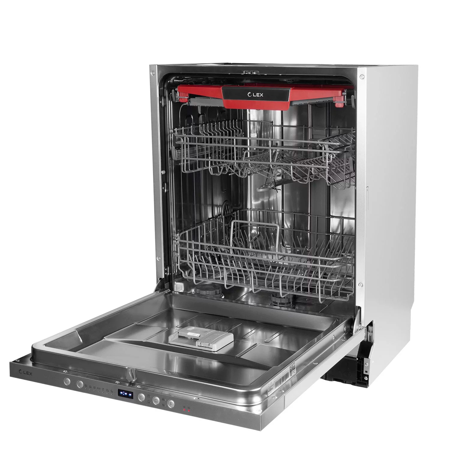 9918146 Встраиваемая посудомоечная машина LEX PM 6073 B STDN-0003214 - Вид №3