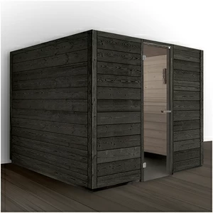 Сауна 250х250 см Country Carmenta CBS10-04