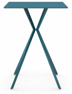 Vela Arredamenti Квадратный обеденный стол из железа