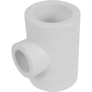 Тройник переходной ПОЛИТЭК 32x20x32 мм для полипропиленовых труб 13563443