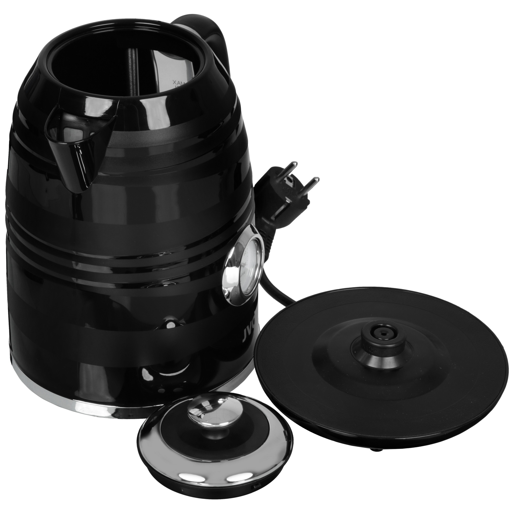 9933800 Электрочайник JVC JK-KE1745 черный STDN-0030566 - Вид №5