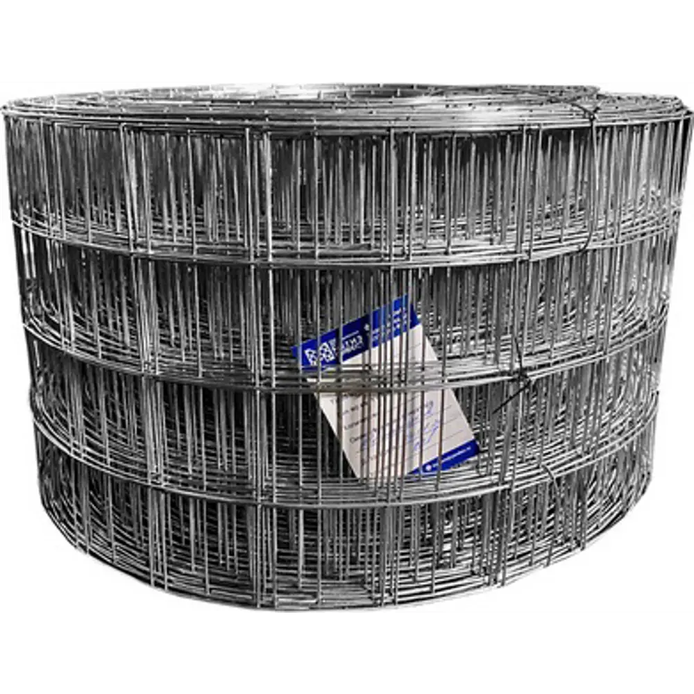 Сетка стальная оцинкованная 50x50x1.4 мм 0.2x50 м Santreyd STLM-2095119