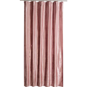 Штора на ленте Inspire Rey 160x260 см цвет розовый 82922264 STLM-2123085