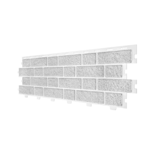 Фасадная панель Технониколь Формлайт 1140x350 мм серый 0.318 м²
