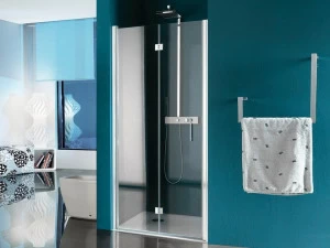 Samo Душевой бокс ниша с поддоном с откидной дверцей Classica