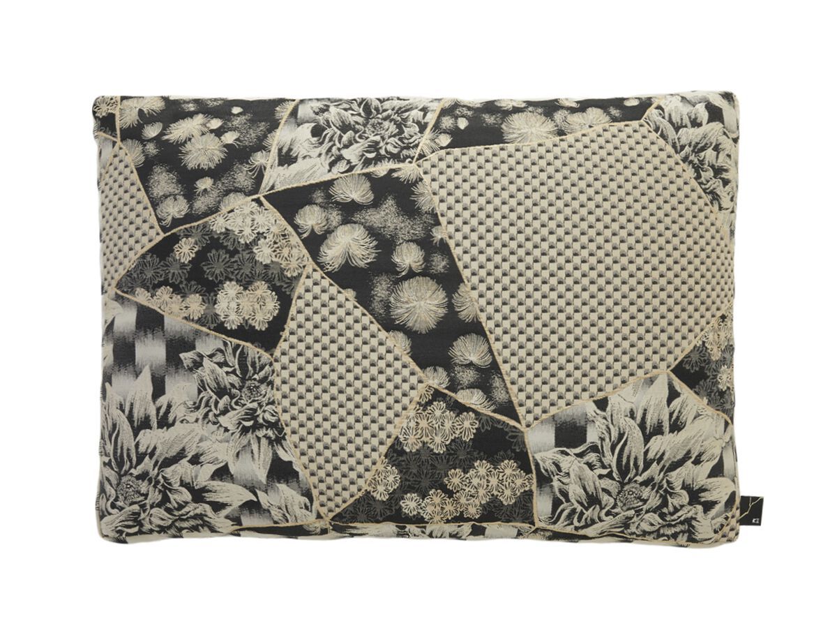 Прямоугольная подушка с цветочным рисунком K-3 Shogun ARCH-00149891