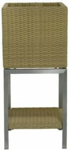 Il Giardino di Legno Кашпо из нержавеющей стали Berbeda 5814, 5815 e 5816