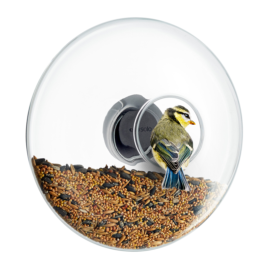 571024 Кормушка для птиц оконная, D20 см Eva Solo  - Вид №7