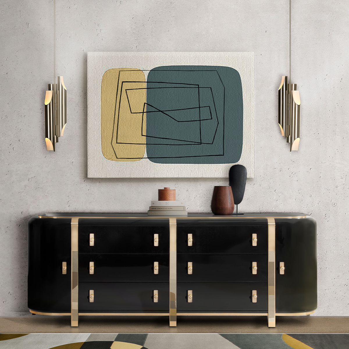 Кулоны Galliano Pendant Covethouse DELIGHTFULL  - Вид №1