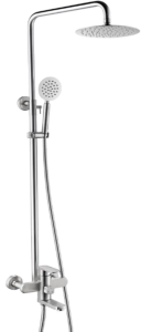 HB24806 Душевая система , хром Haiba