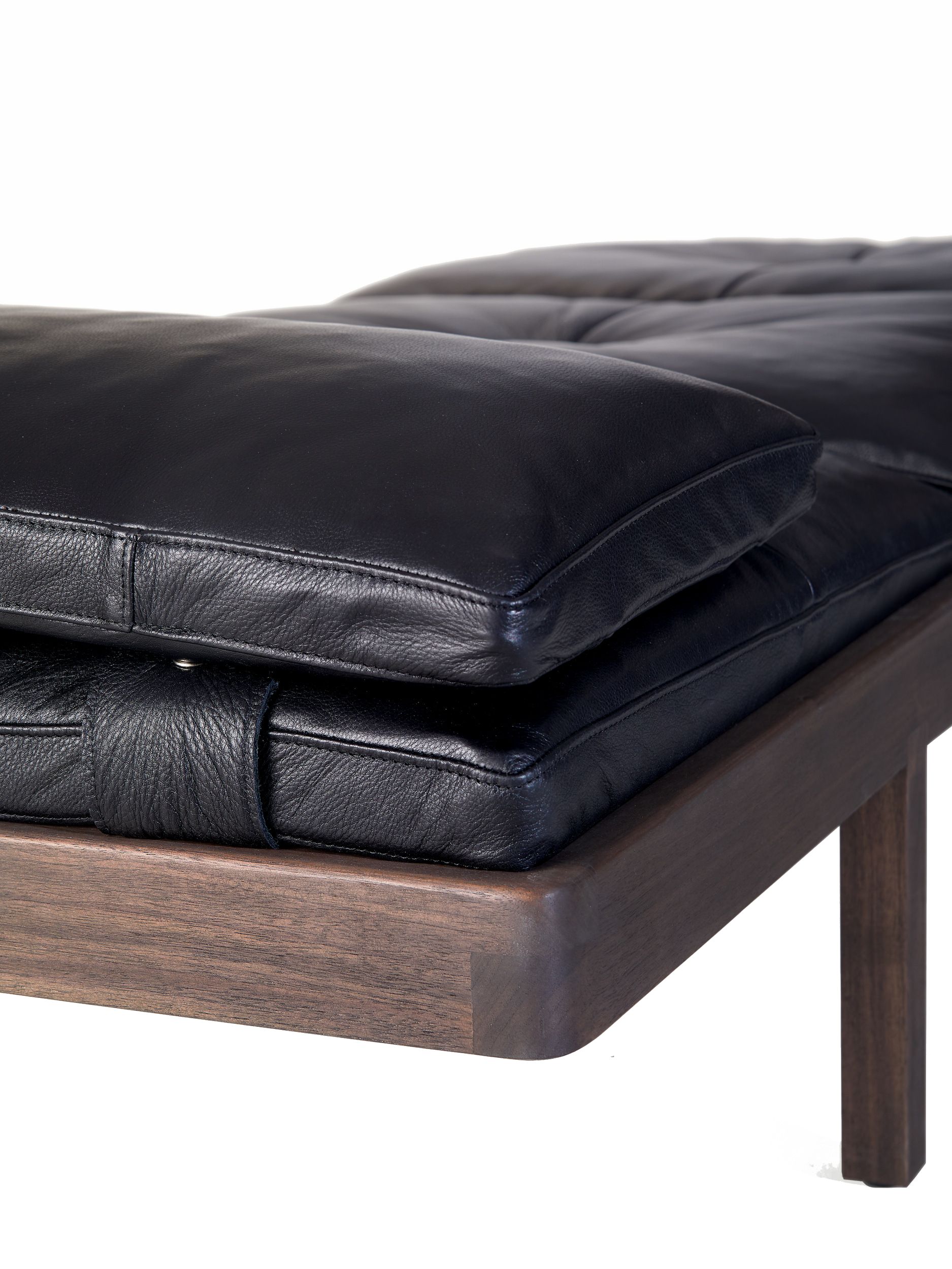 Dormeuse мягкая кожа BassamFellows Кушетка ARCH-00115715 - Вид №4