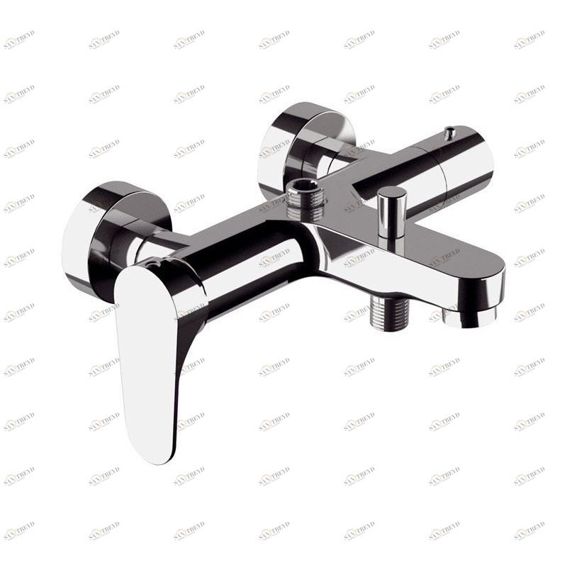 OM600DH34 Смеситель для ванны DANIEL RUBINETTERIE 