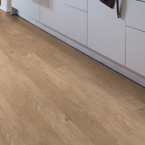 Пробка Wicanders Hydro Cork Collection Castle Raffia (Гладкая) 1225х145 мм B5P0001 - Вид №14