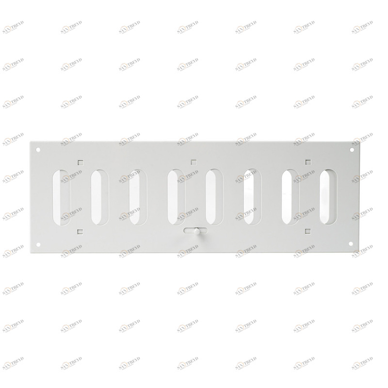 Вентиляционная решетка металлическая Europlast MR3010R sun-id-682721