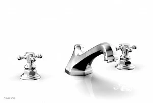 Смеситель для ванны HEX TRADITIONAL Phylrich  500-40-026 Хромированный
