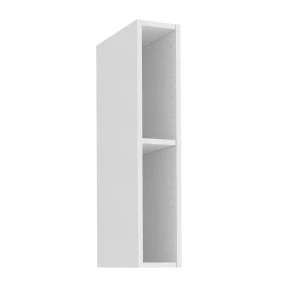 Каркас навесной Delinia ID 15x76.8x35 см, ЛДСП, цвет белый 82140031 STLM-2025376
