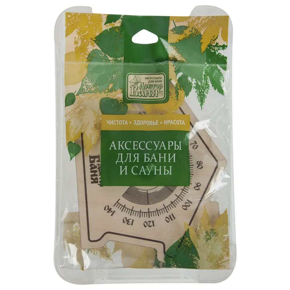 Термометр для бани «Банька» Santreyd STLM-2051333