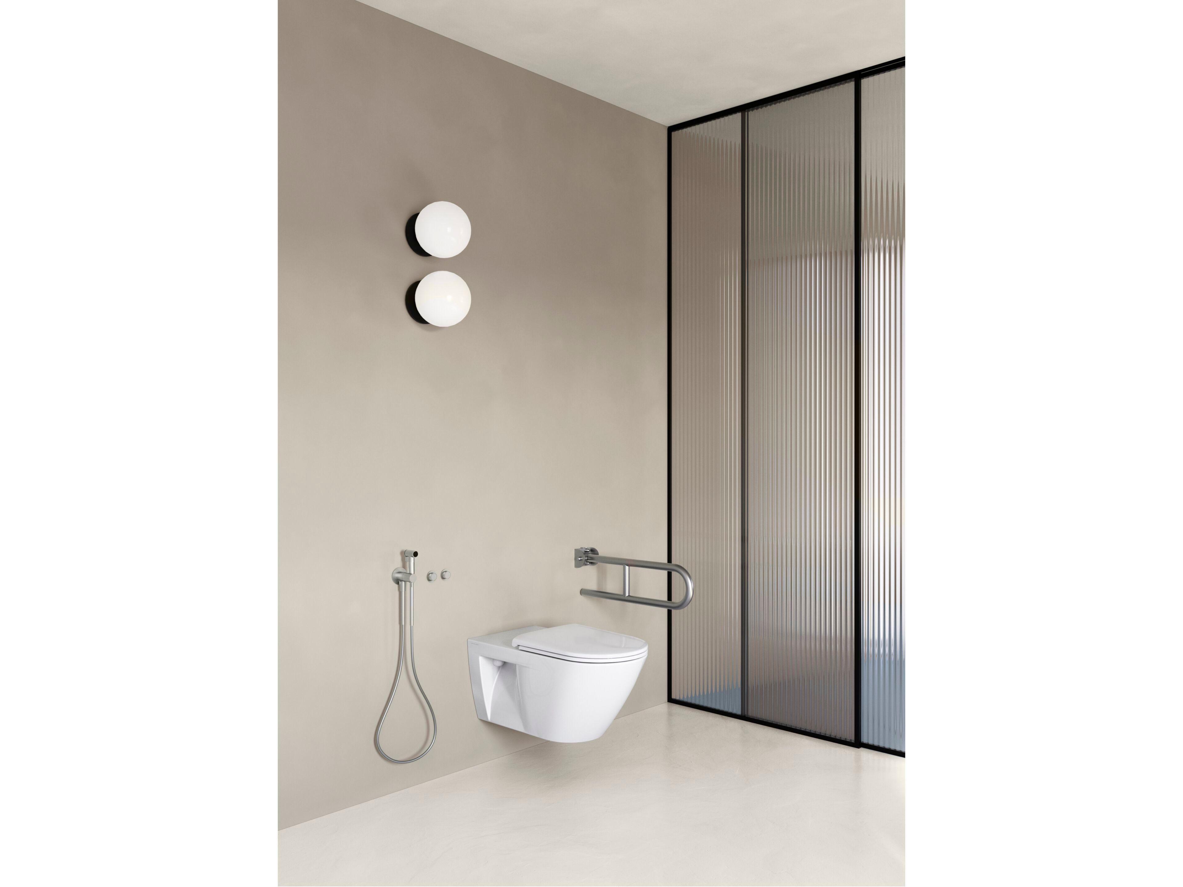 Подвесной туалет CERAMICA CATALANO COMFORT 70x36 ARCH-00087480 - Вид №2