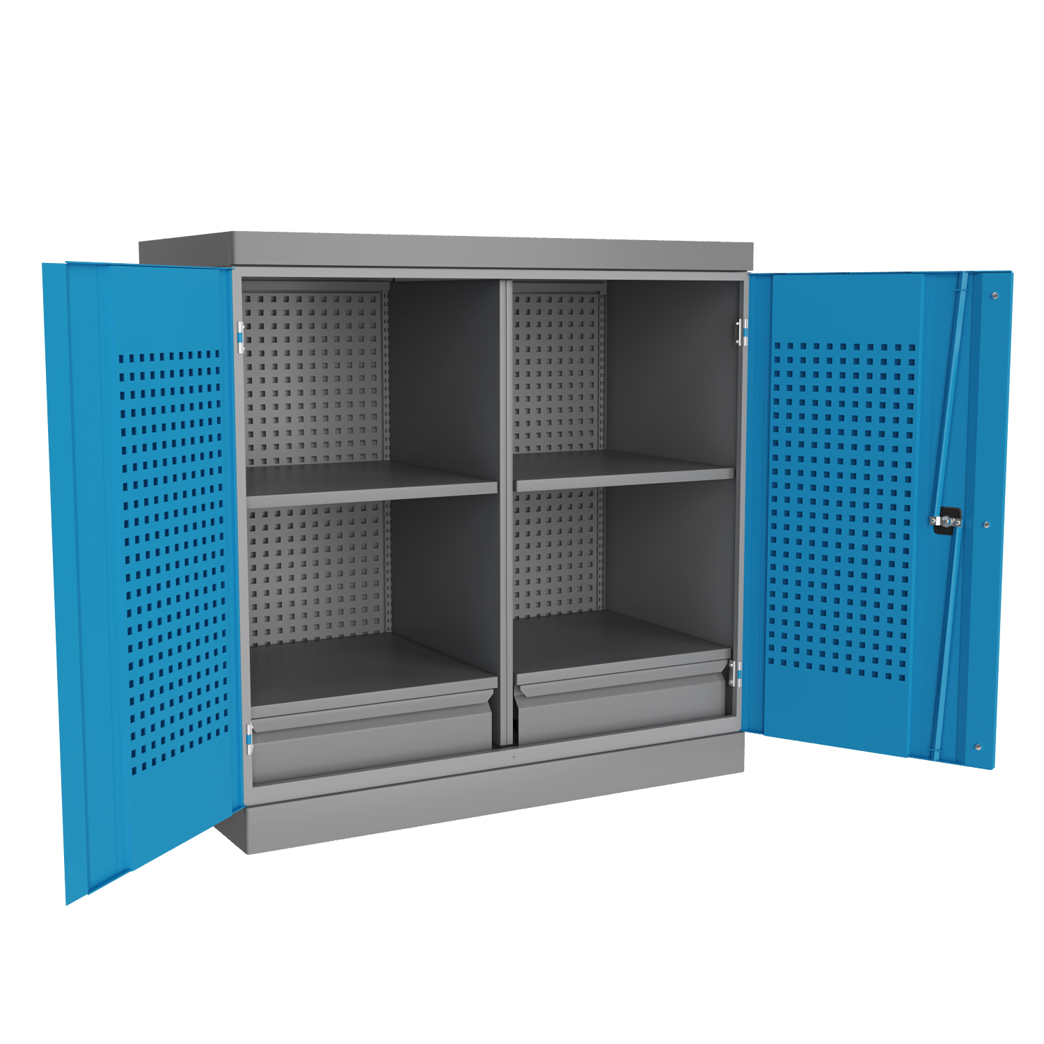 Антресоль инструментальная TNC 101.2B.4S Верстакофф 180520