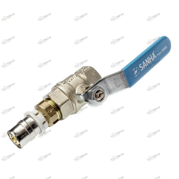 1258012012 25801 - Шаровые краны 3fit-Press Размер: 20x2,0 - 1/2 SANHA 