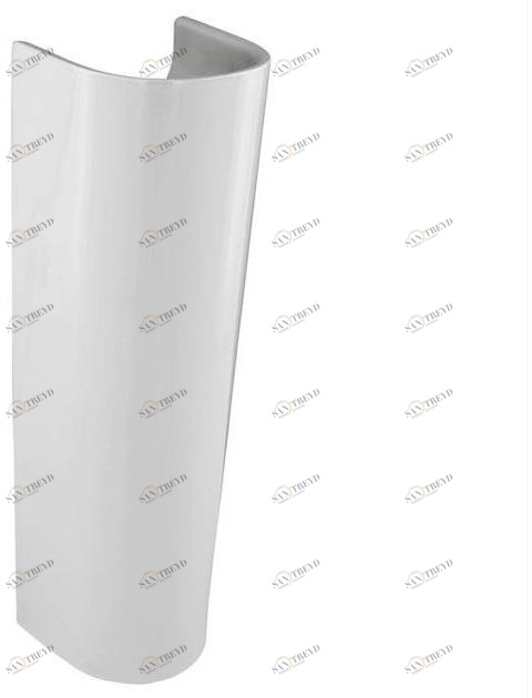 Напольная раковина стоящая овальная Noken NK ONE sun-id-1433071