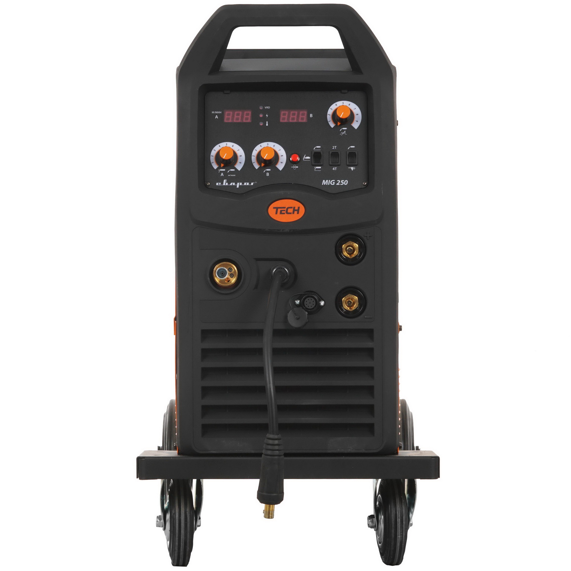 Сварочный аппарат Сварог MIG 250 "TECH" (N257) 8197685 STDN-0118226 - Вид №1